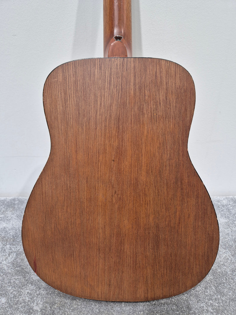 Yamaha JR1 - Compact 3/4 Size Steel-Strung Acoustic Guitar Electro Converted - Image 11