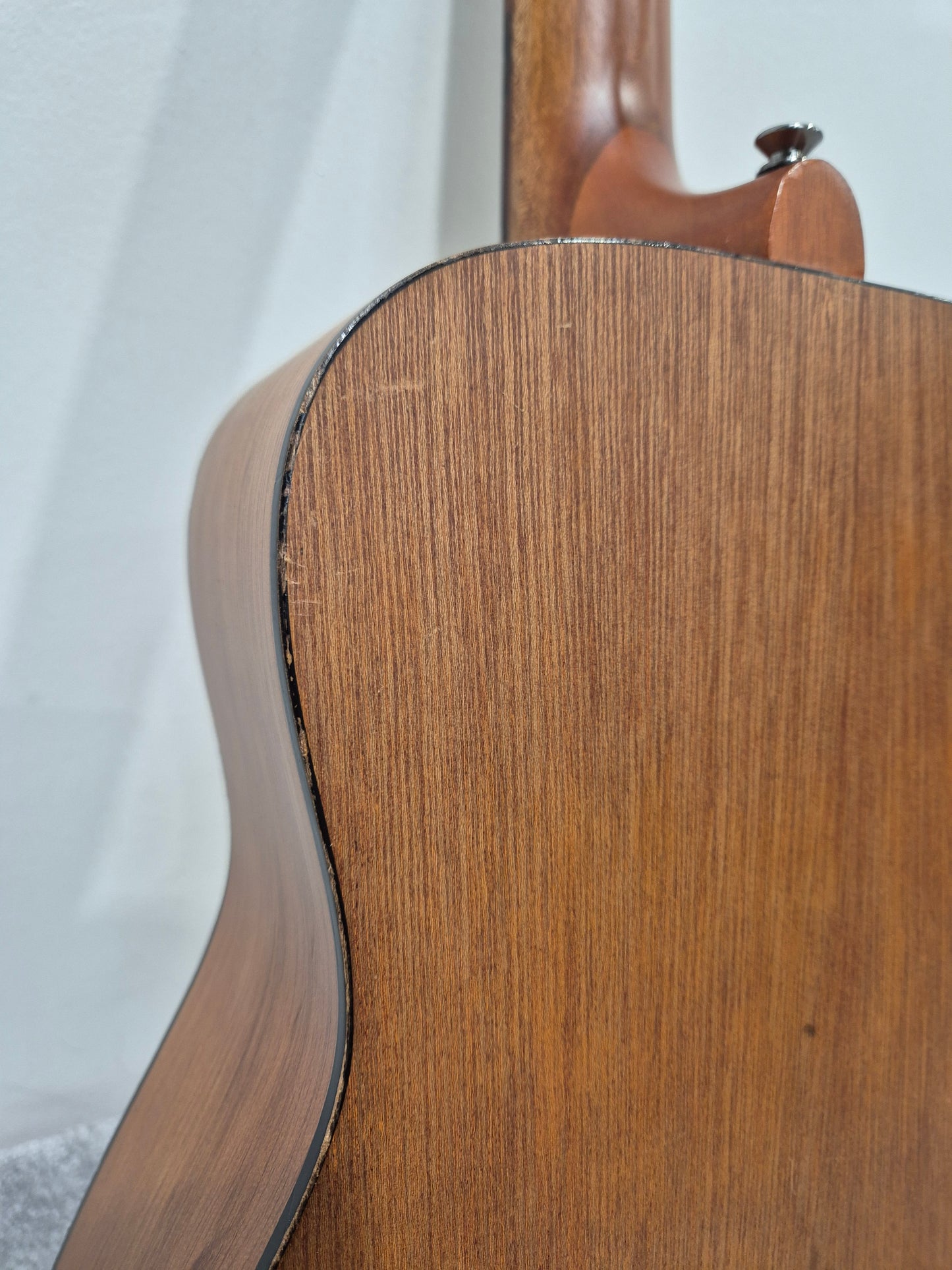 Yamaha JR1 - Compact 3/4 Size Steel-Strung Acoustic Guitar Electro Converted