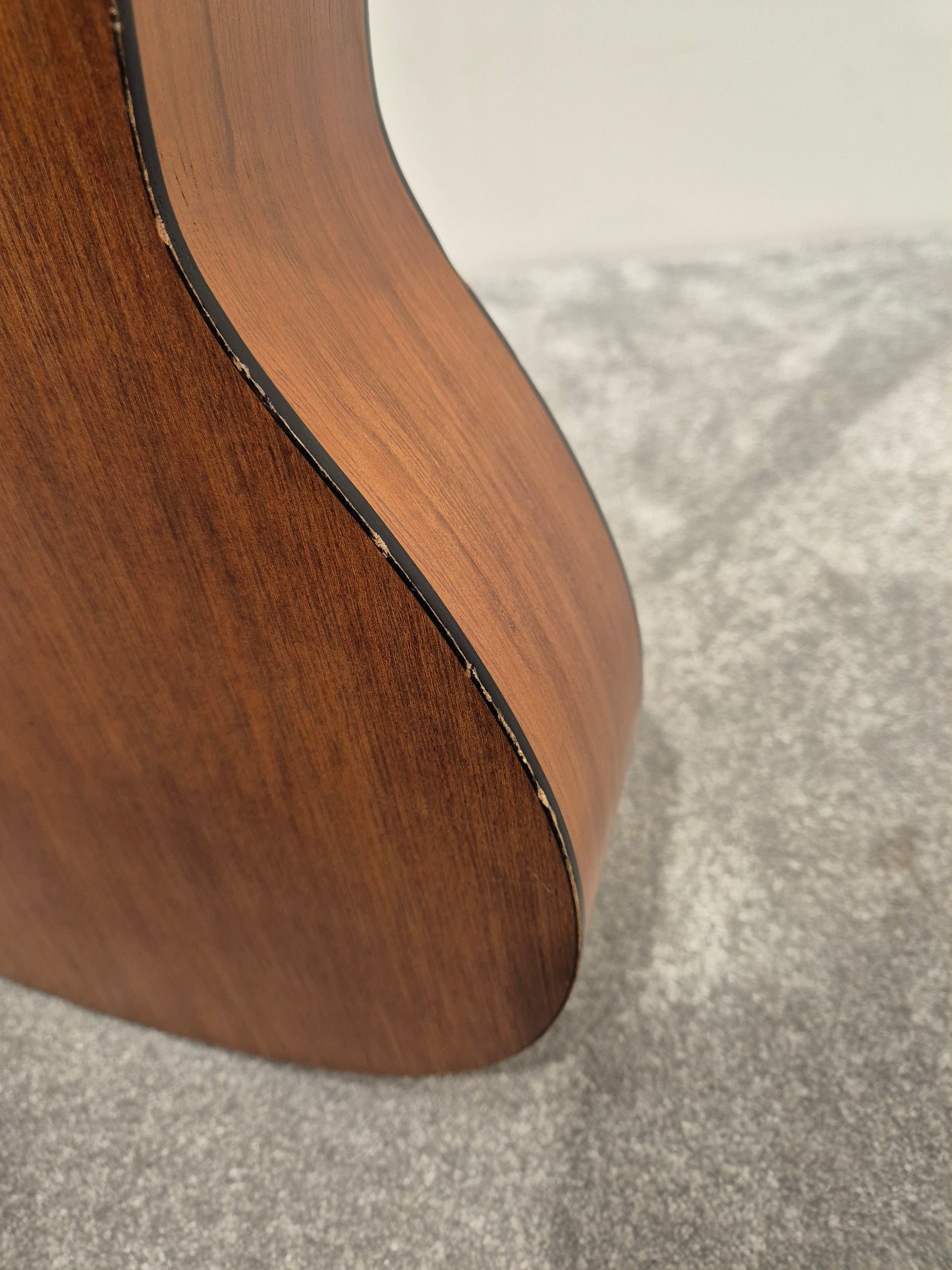 Yamaha JR1 - Compact 3/4 Size Steel-Strung Acoustic Guitar Electro Converted