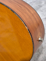 Yamaha JR1 - Compact 3/4 Size Steel-Strung Acoustic Guitar Electro Converted - Image 15