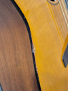 Yamaha JR1 - Compact 3/4 Size Steel-Strung Acoustic Guitar Electro Converted - Photo 16