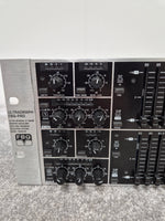 Behringer ULTRAGRAPH PRO FBQ6200HD - 31-Band Stereo Graphic Equalizer (Spares or Repairs) - Image 2