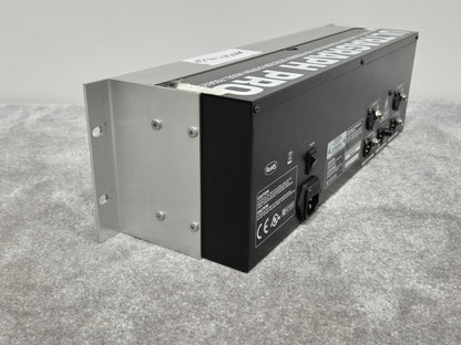 Behringer ULTRAGRAPH PRO FBQ6200HD - 31-Band Stereo Graphic Equalizer (Spares or Repairs)