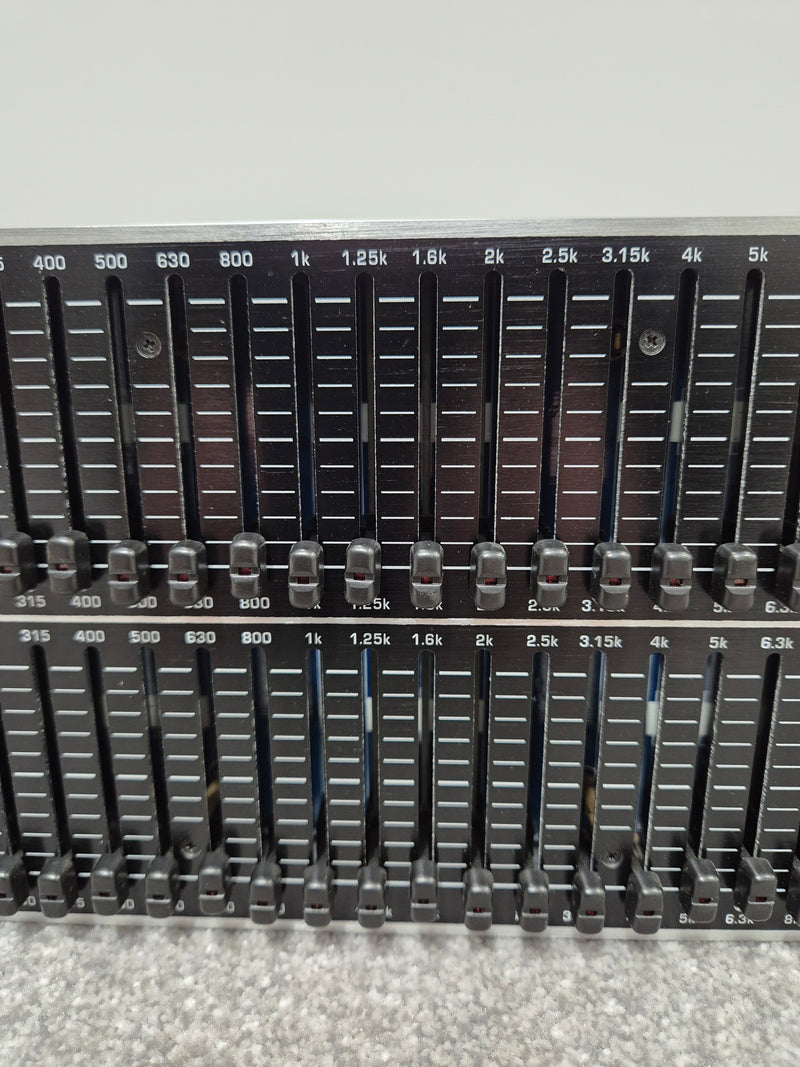 Behringer ULTRAGRAPH PRO FBQ6200HD - 31-Band Stereo Graphic Equalizer - Image 4