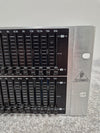 Behringer ULTRAGRAPH PRO FBQ6200HD - 31-Band Stereo Graphic Equalizer - Photo 5