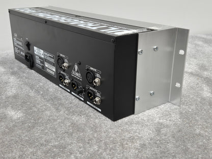 Behringer ULTRAGRAPH PRO FBQ6200HD - 31-Band Stereo Graphic Equalizer