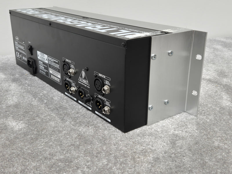Behringer ULTRAGRAPH PRO FBQ6200HD - 31-Band Stereo Graphic Equalizer - Image 9