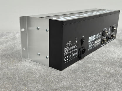 Behringer ULTRAGRAPH PRO FBQ6200HD - 31-Band Stereo Graphic Equalizer