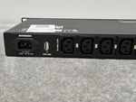 Samson PowerBrite PB10 - 19-inch Rackmount Power Conditioner - Image 9
