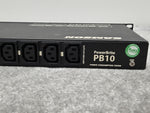 Samson PowerBrite PB10 - 19-inch Rackmount Power Conditioner - Image 10