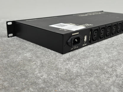 Samson PowerBrite PB10 - 19-inch Rackmount Power Conditioner