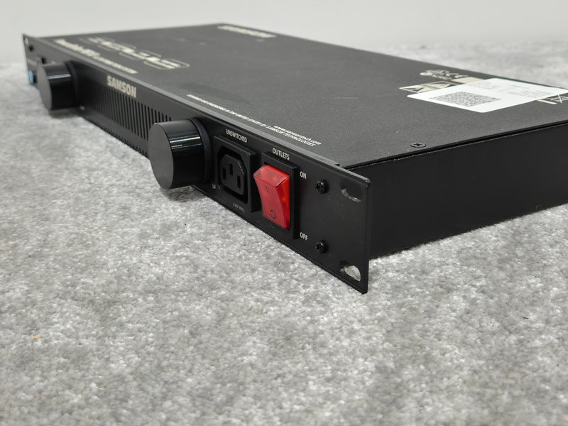 Samson PowerBrite PB10 - 19-inch Rackmount Power Conditioner - Image 12