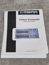 Cobra Colour Control 24 - 24-channel DMX Light Controller w/ Flight Case - Photo 7