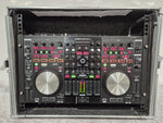 Denon MC6000MK2 - Professional DJ Controller and Digital Mixer w/ Flight Case - Image 1