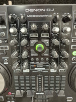 Denon MC6000MK2 - Professional DJ Controller and Digital Mixer w/ Flight Case - Image 3