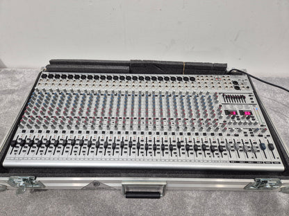 Behringer Eurodesk SL3242FX Pro - 32-input 4-bus Studio/Live Mixer (Read Description)