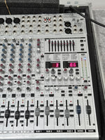 Behringer Eurodesk SL3242FX Pro - 32-input 4-bus Studio/Live Mixer (Read Description) - Image 2