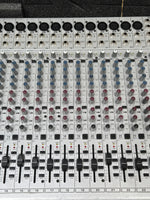Behringer Eurodesk SL3242FX Pro - 32-input 4-bus Studio/Live Mixer (Read Description) - Image 3