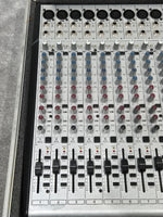 Behringer Eurodesk SL3242FX Pro - 32-input 4-bus Studio/Live Mixer (Read Description) - Image 5