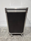 15U Rack Flight Case with Wheels - Photo 3