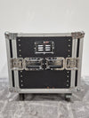 Rockcase by Warwick 10u Rack Flight Case on Wheels - Photo 5