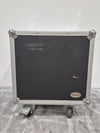 Rockcase by Warwick 10u Rack Flight Case on Wheels - Photo 7