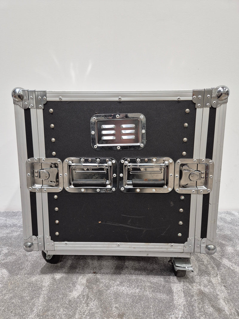 Rockcase by Warwick 10u Rack Flight Case on Wheels - Image 1