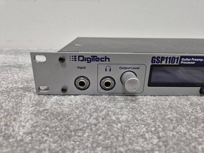 DigiTech GSP1101 - Rackmount Guitar Multi-Fffects Processor