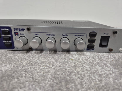 DigiTech GSP1101 - Rackmount Guitar Multi-Fffects Processor
