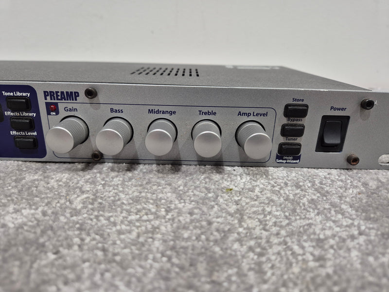 DigiTech GSP1101 - Rackmount Guitar Multi-Fffects Processor - Image 4