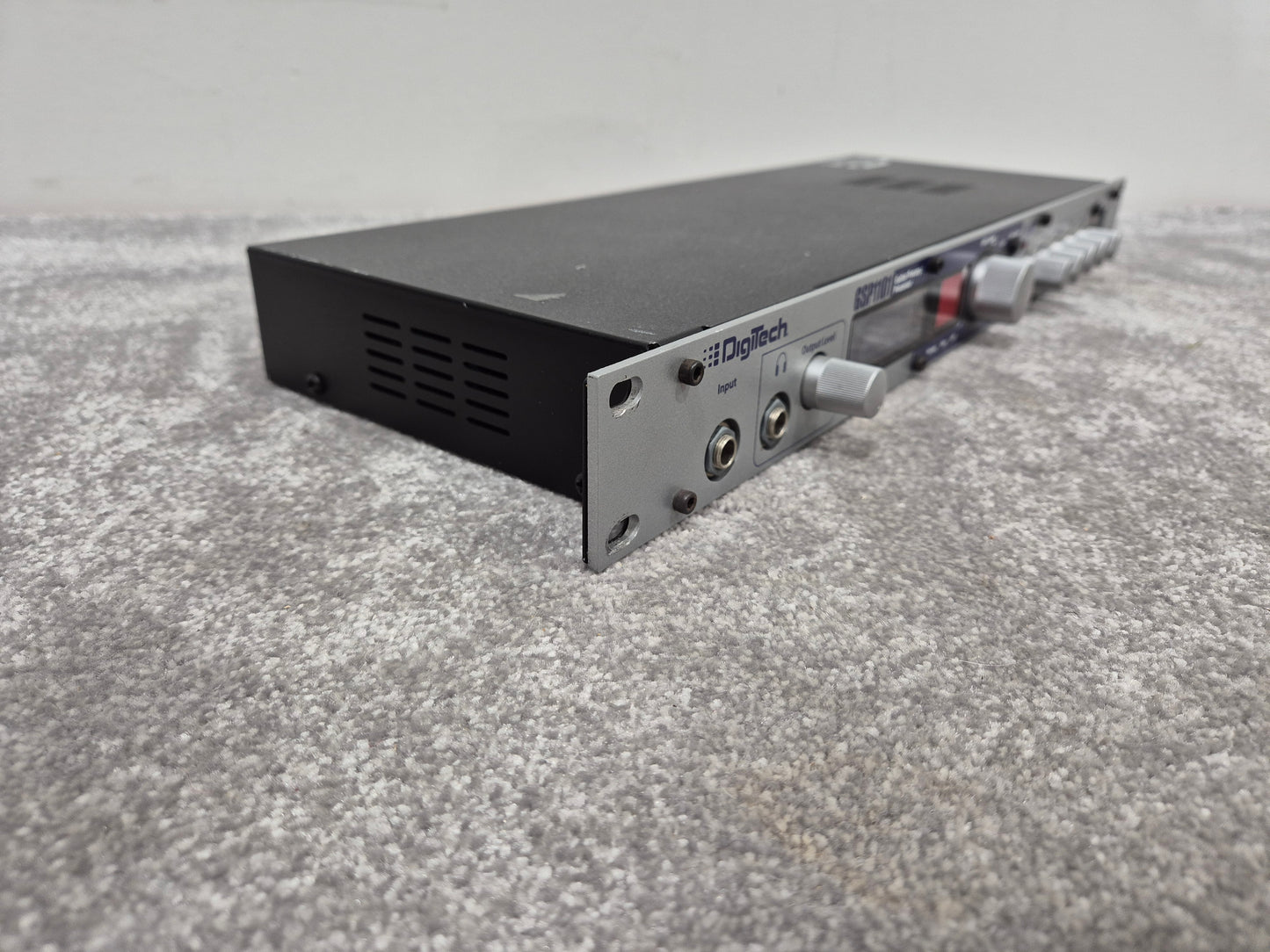 DigiTech GSP1101 - Rackmount Guitar Multi-Fffects Processor