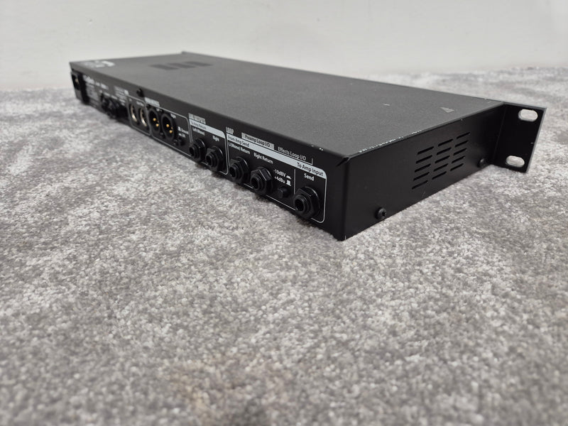DigiTech GSP1101 - Rackmount Guitar Multi-Fffects Processor - Image 6