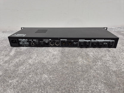 DigiTech GSP1101 - Rackmount Guitar Multi-Fffects Processor