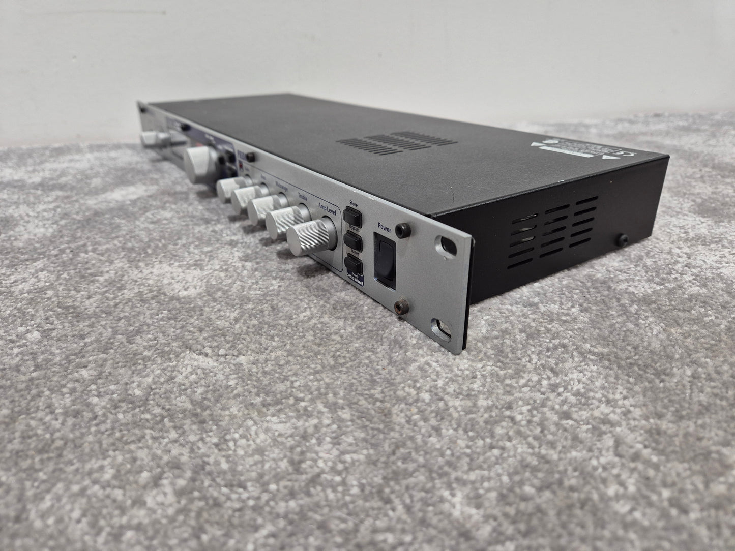 DigiTech GSP1101 - Rackmount Guitar Multi-Fffects Processor