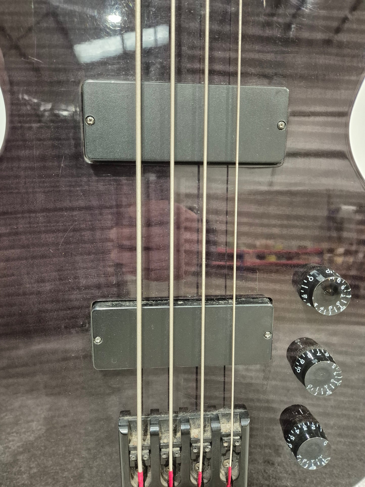 Epiphone Les Paul Special Bass 2006 - 4-String Bass Guitar