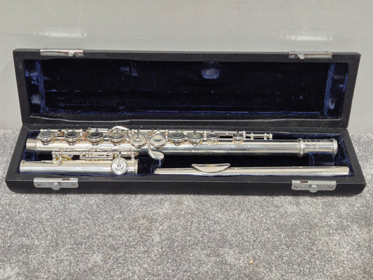 Trevor James Cantabile III - Flute w/ Case and Soft Bag