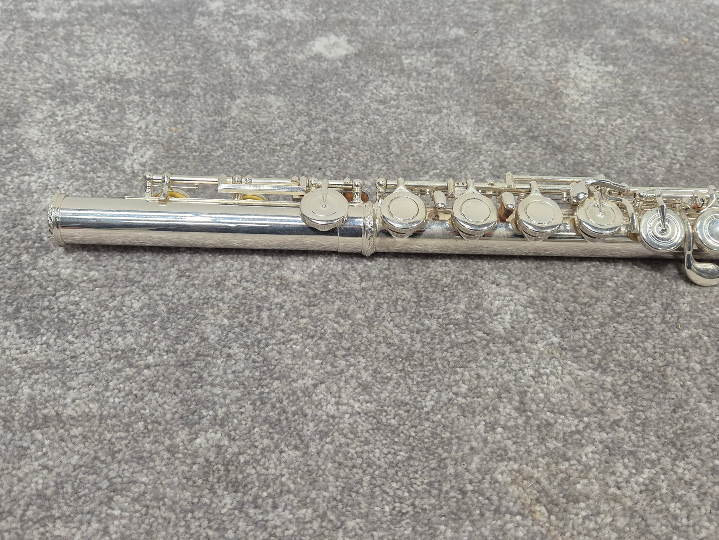 Trevor James Cantabile III - Flute w/ Case and Soft Bag