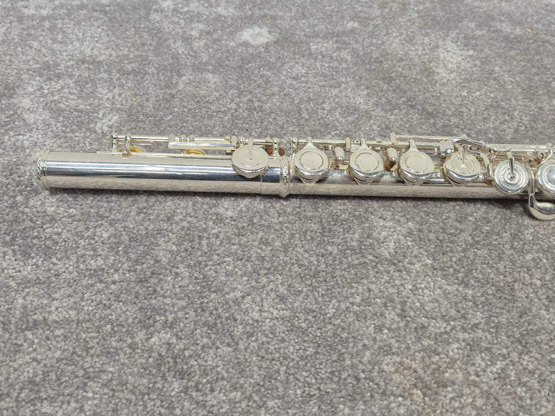 Trevor James Cantabile III - Flute w/ Case and Soft Bag - Image 3