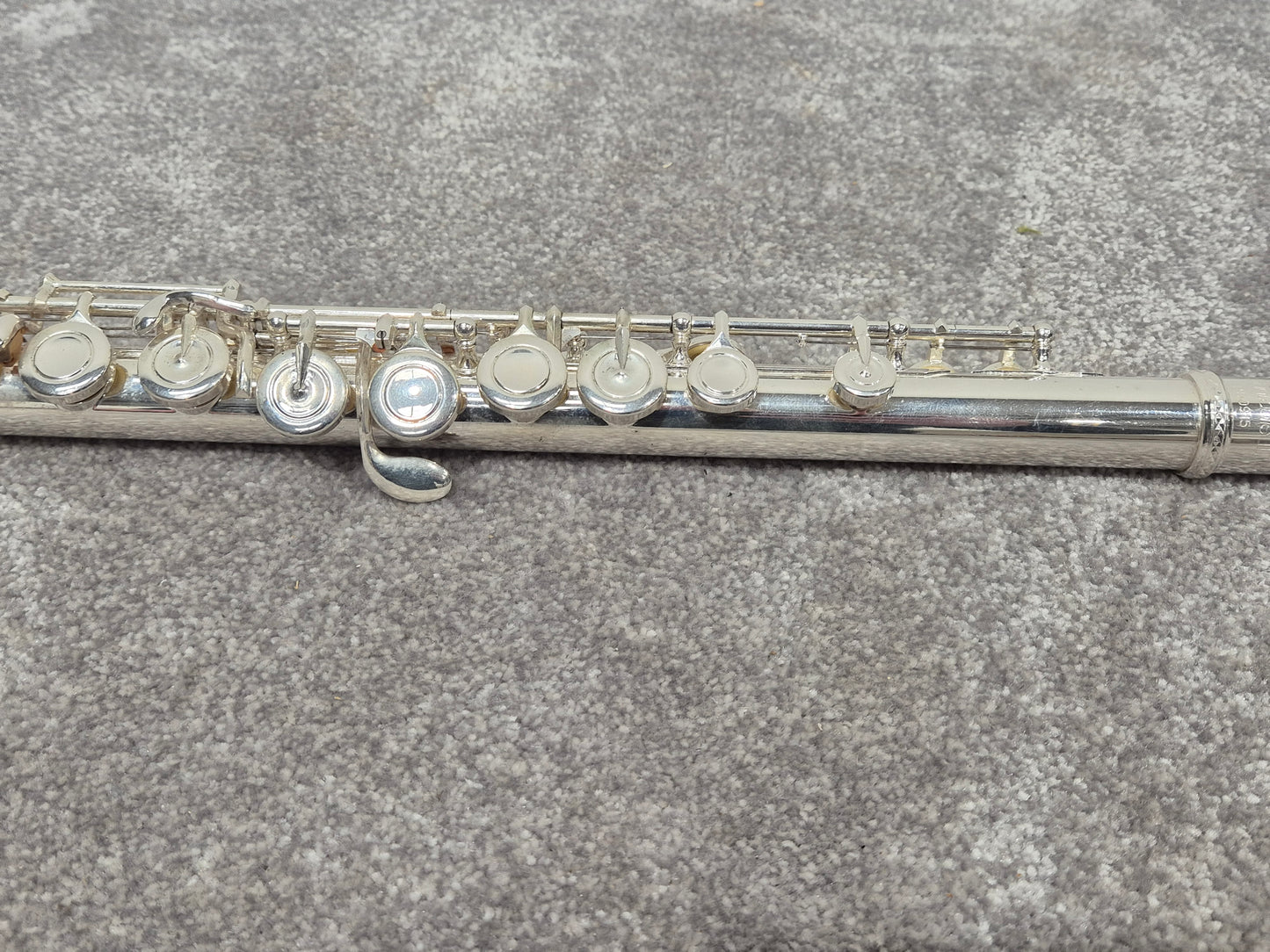 Trevor James Cantabile III - Flute w/ Case and Soft Bag