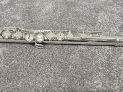 Trevor James Cantabile III - Flute w/ Case and Soft Bag