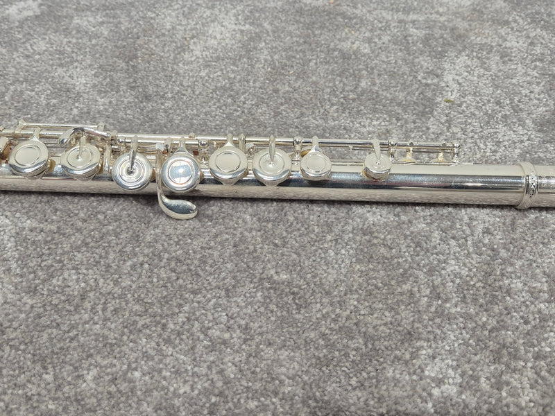Trevor James Cantabile III - Flute w/ Case and Soft Bag - Image 4