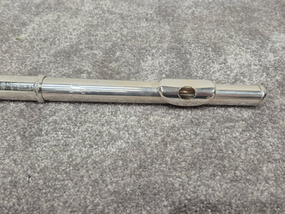 Trevor James Cantabile III - Flute w/ Case and Soft Bag