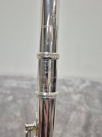 Trevor James Cantabile III - Flute w/ Case and Soft Bag