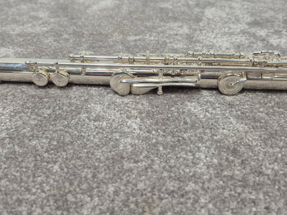 Trevor James Cantabile III - Flute w/ Case and Soft Bag