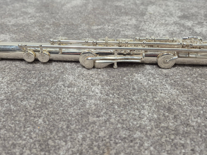 Trevor James Cantabile III - Flute w/ Case and Soft Bag - Image 7
