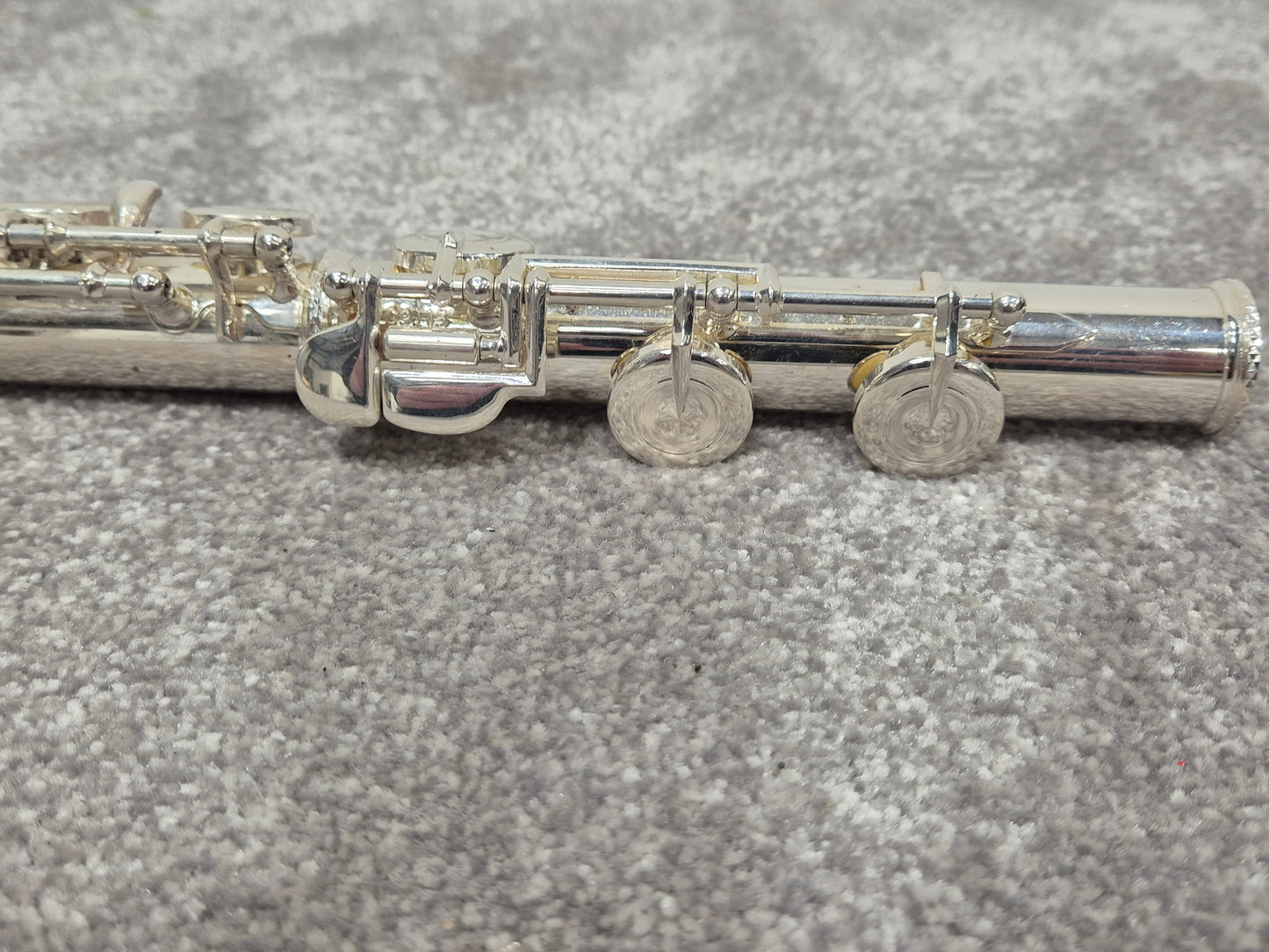 Trevor James Cantabile III - Flute w/ Case and Soft Bag