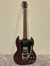 Gibson SG 2010 Special Edition with Bigsby Tailpiece, Solid-Body Electric Guitar w/ Gibson Hard Case - Photo 2