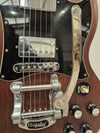 Gibson SG 2010 Special Edition with Bigsby Tailpiece, Solid-Body Electric Guitar w/ Gibson Hard Case - Photo 4