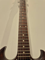 Gibson SG 2010 Special Edition with Bigsby Tailpiece, Solid-Body Electric Guitar w/ Gibson Hard Case - Image 6