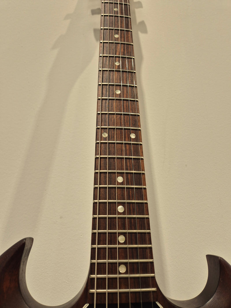Gibson SG 2010 Special Edition with Bigsby Tailpiece, Solid-Body Electric Guitar w/ Gibson Hard Case - Image 6